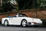 Porsche 959 Cabriolet von Auto Bekker 1999 года